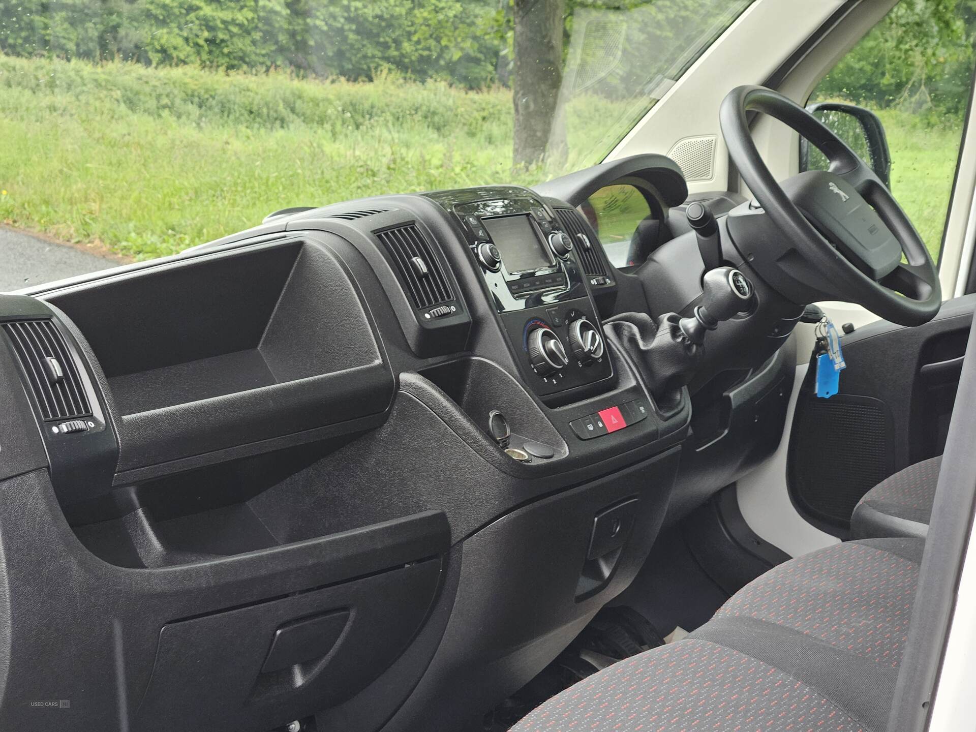Dec 2020 Peugeot Boxer 2.2 BlueHDi H2 Professional Van 140ps