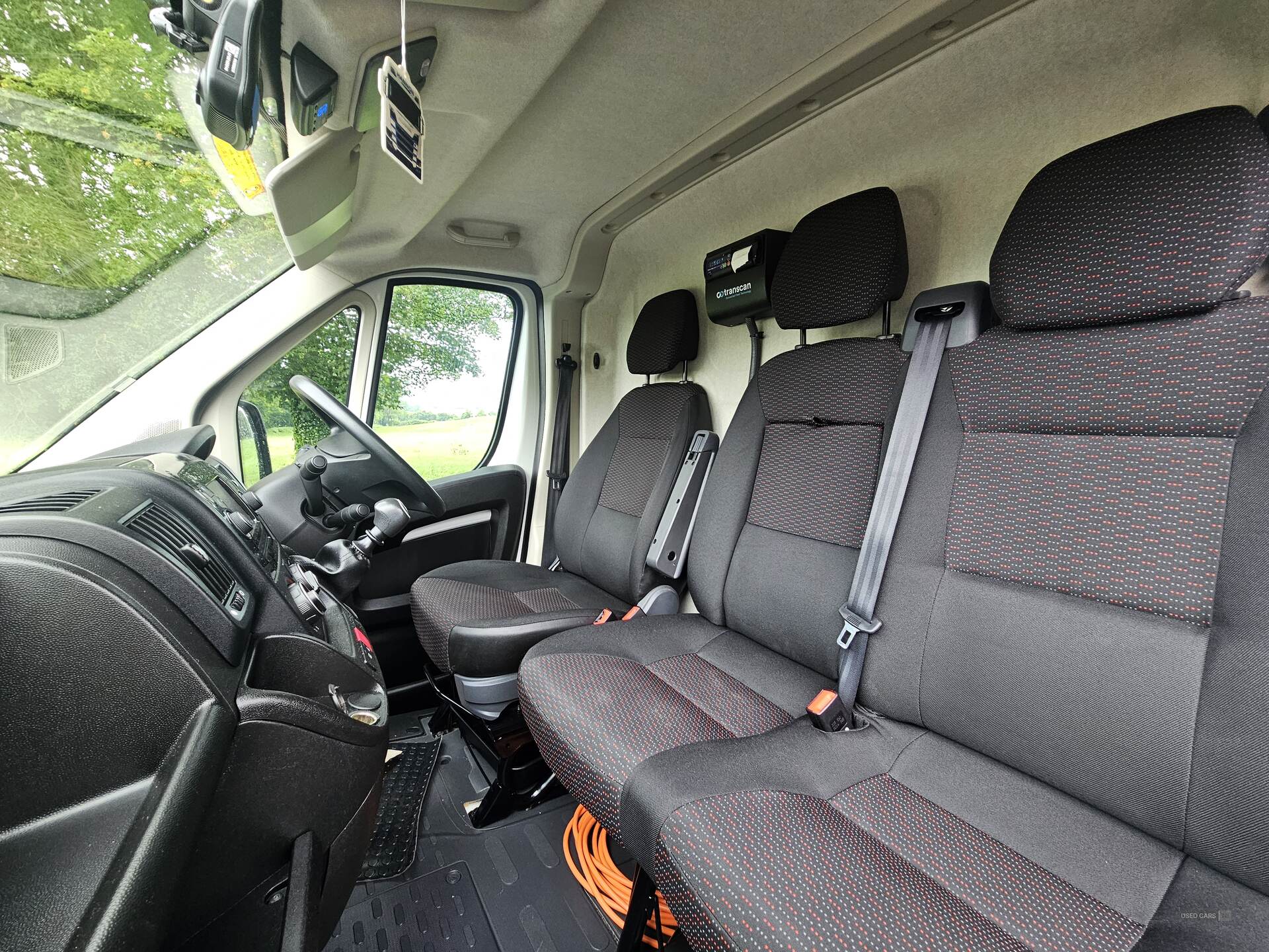 Dec 2020 Peugeot Boxer 2.2 BlueHDi H2 Professional Van 140ps