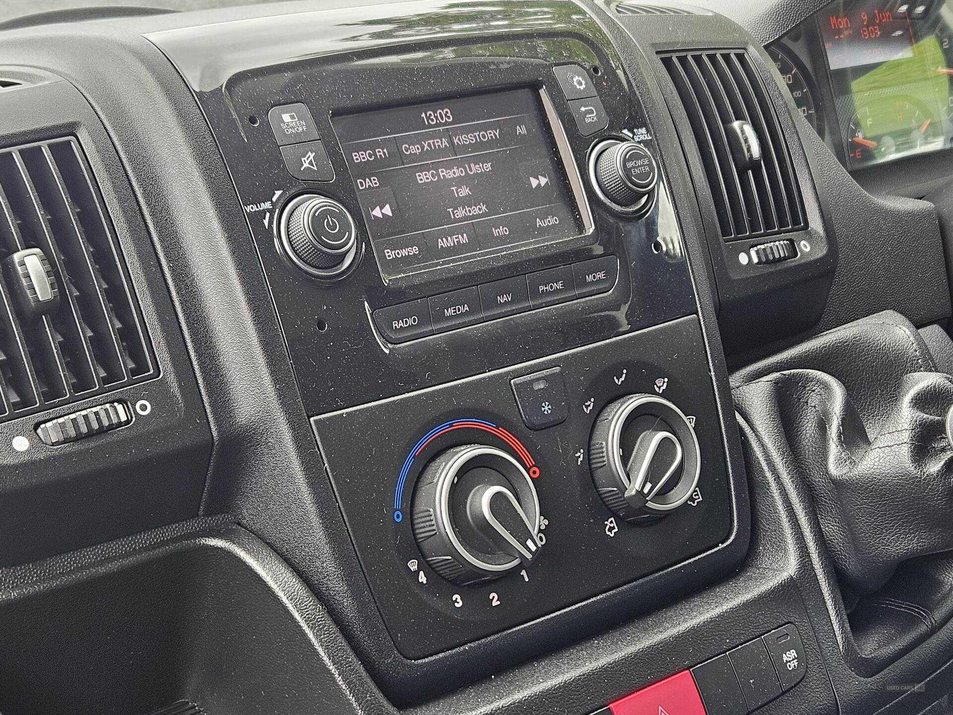 Dec 2020 Peugeot Boxer 2.2 BlueHDi H2 Professional Van 140ps