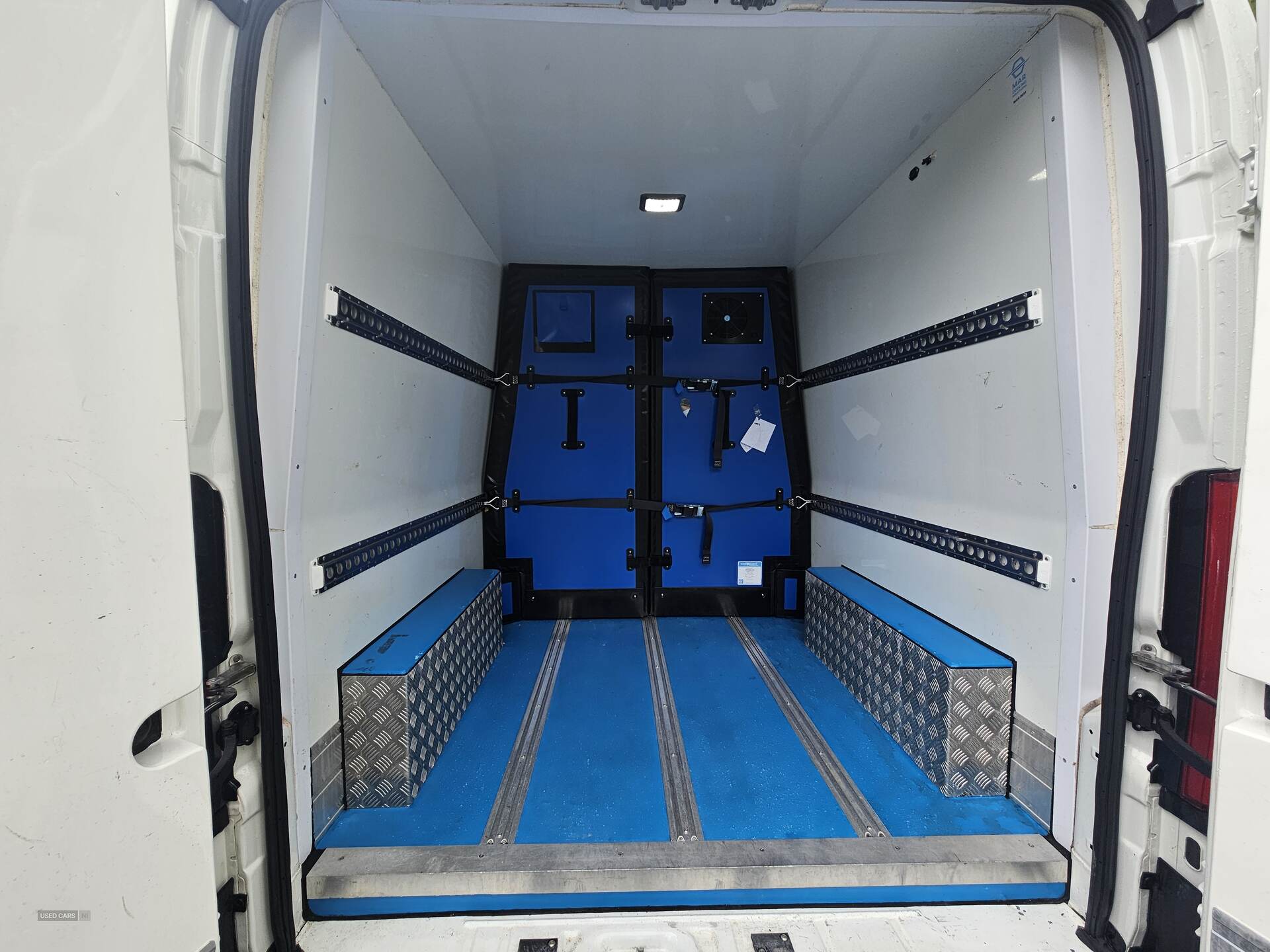 Dec 2020 Peugeot Boxer 2.2 BlueHDi H2 Professional Van 140ps