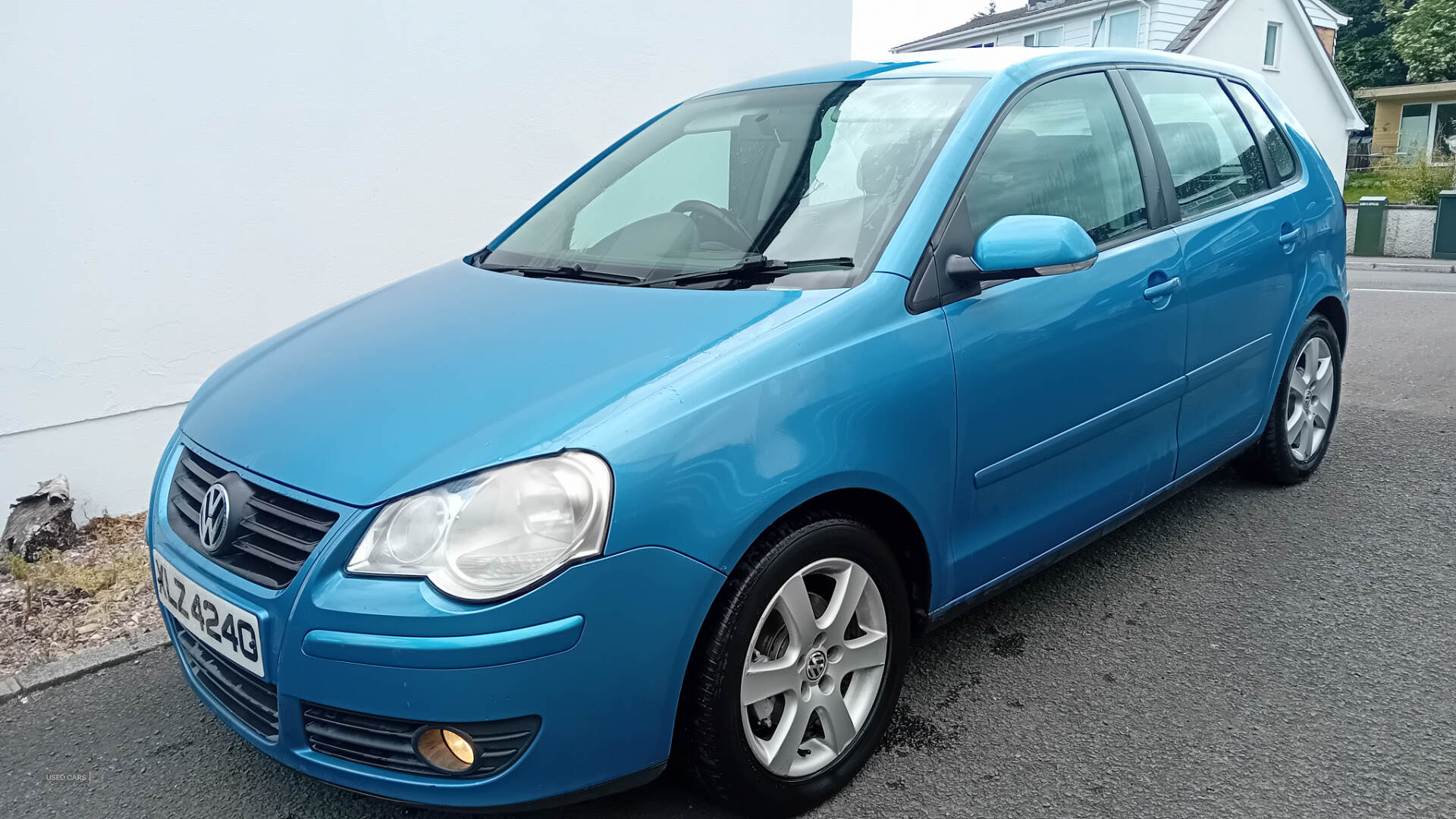 Jan 2008 Volkswagen Polo 1.4 Match TDI 70 5dr