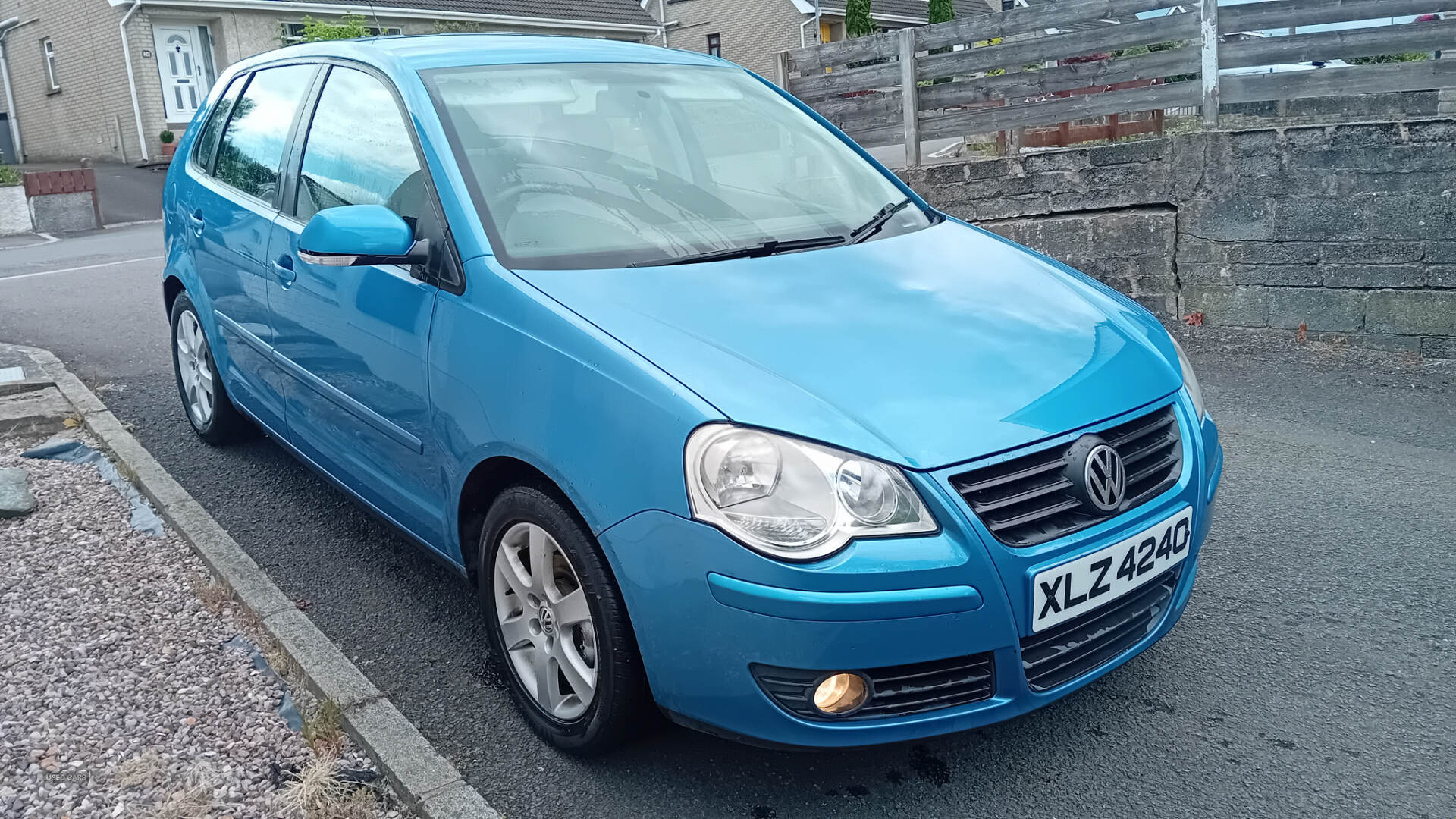 Jan 2008 Volkswagen Polo 1.4 Match TDI 70 5dr