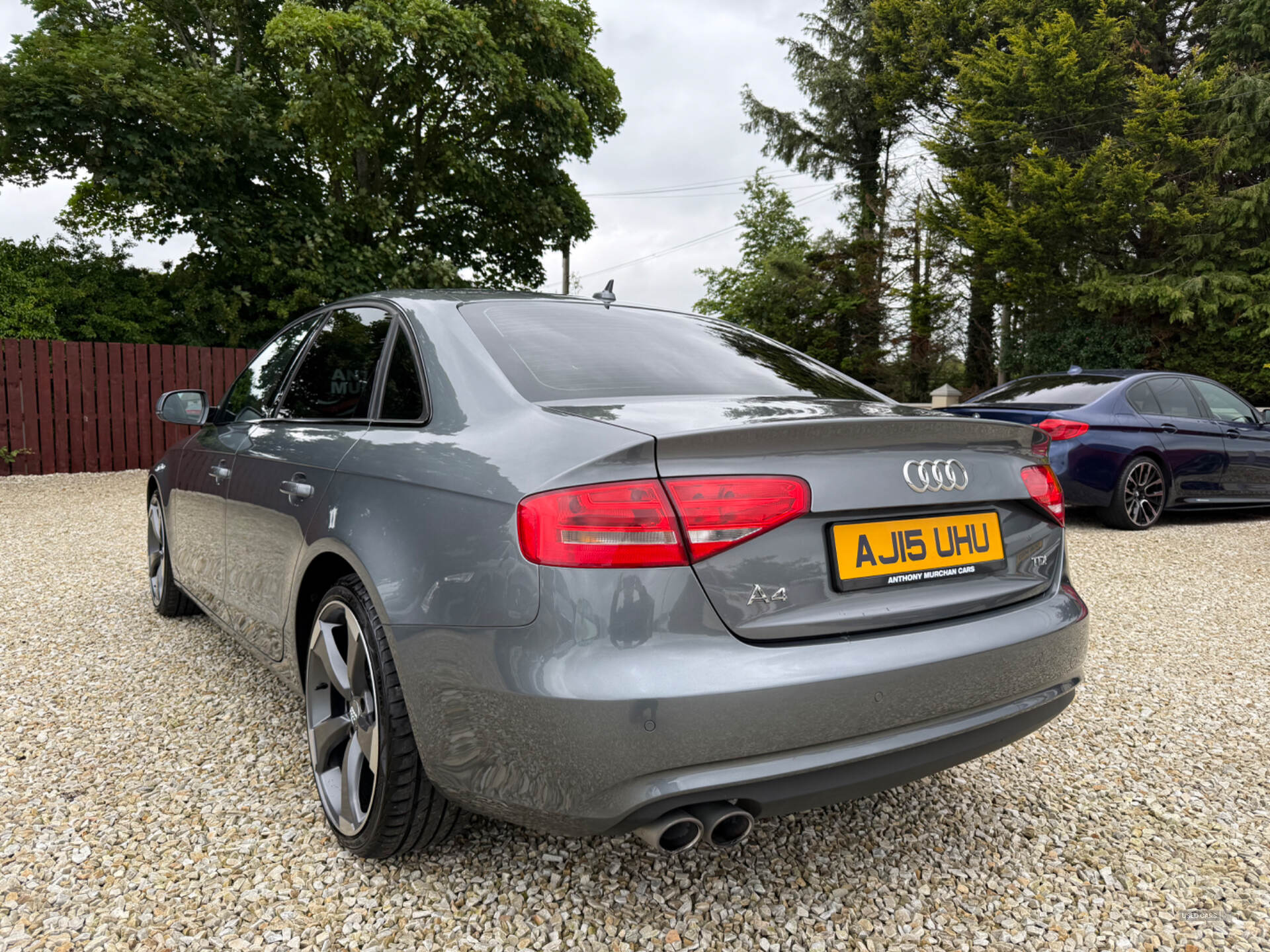 Audi A4 DIESEL SALOON in Down