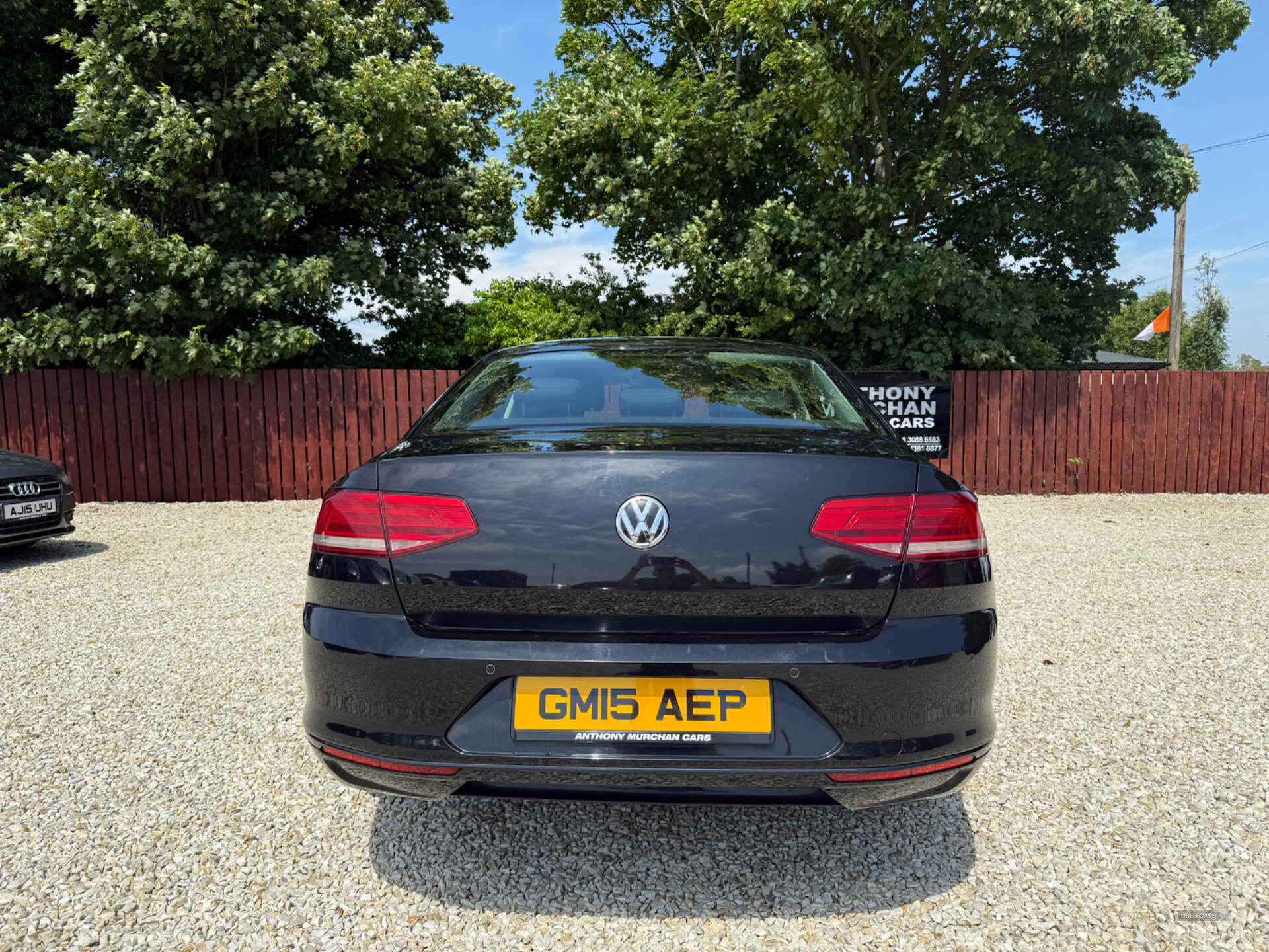 Volkswagen Passat DIESEL SALOON in Down