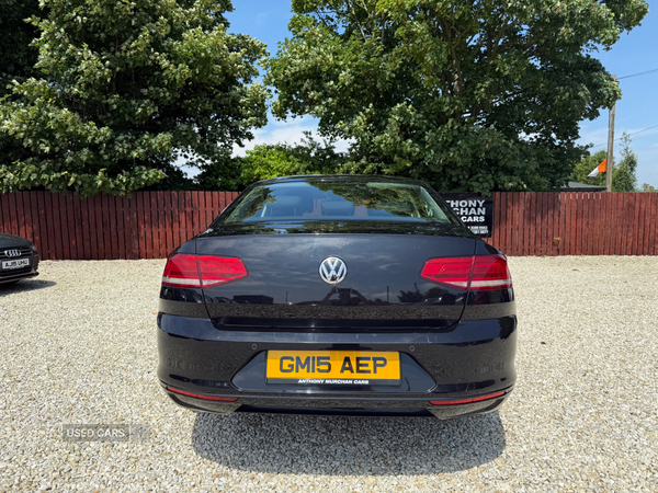 Volkswagen Passat DIESEL SALOON in Down