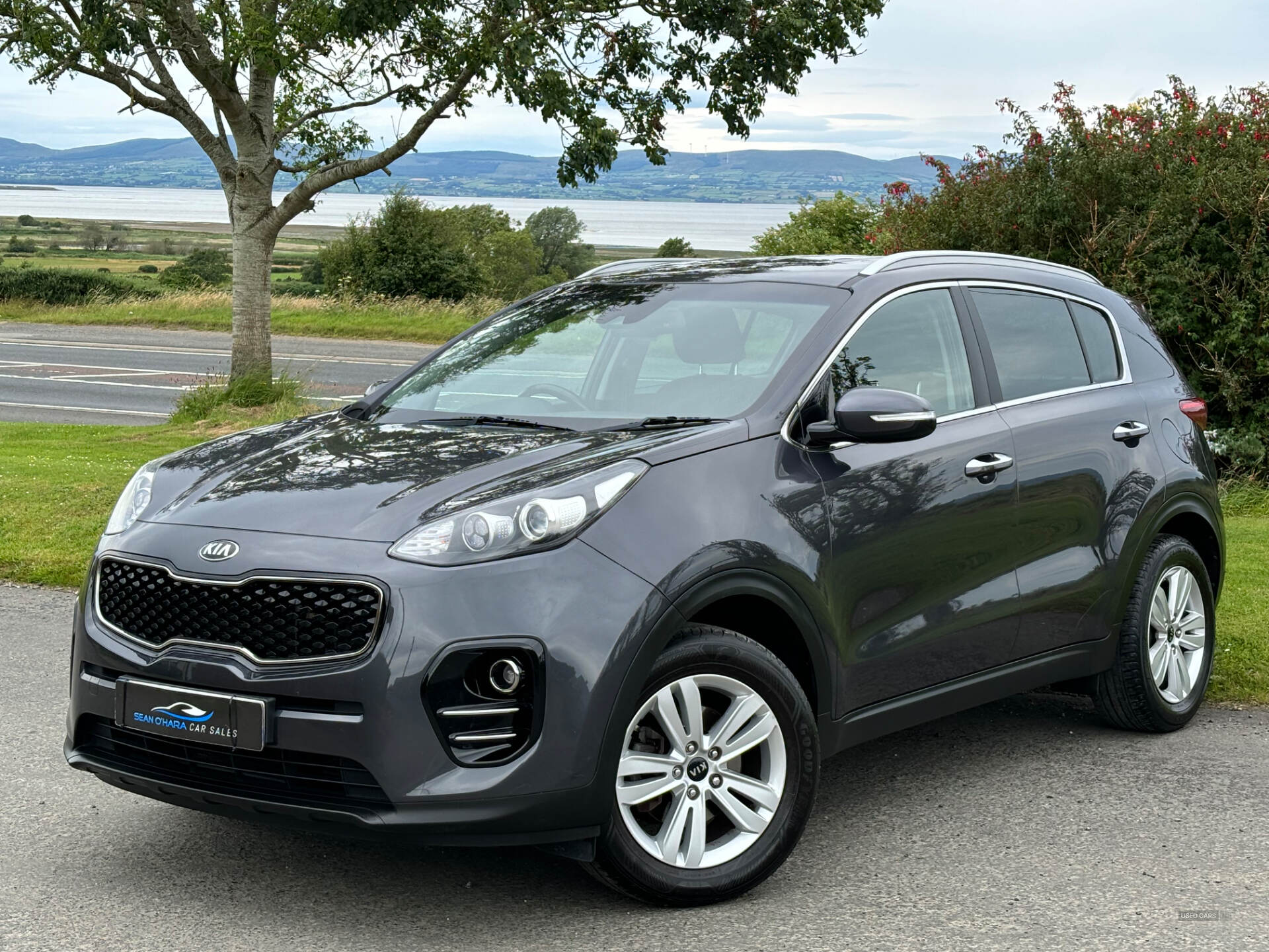 Kia Sportage DIESEL ESTATE in Derry / Londonderry