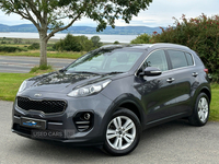 Kia Sportage DIESEL ESTATE in Derry / Londonderry