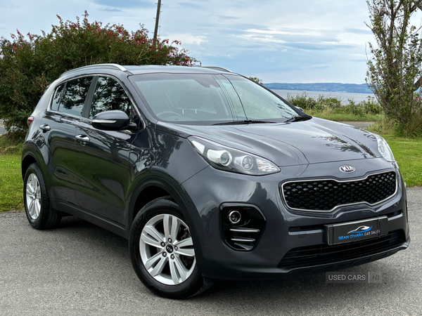 Kia Sportage DIESEL ESTATE in Derry / Londonderry