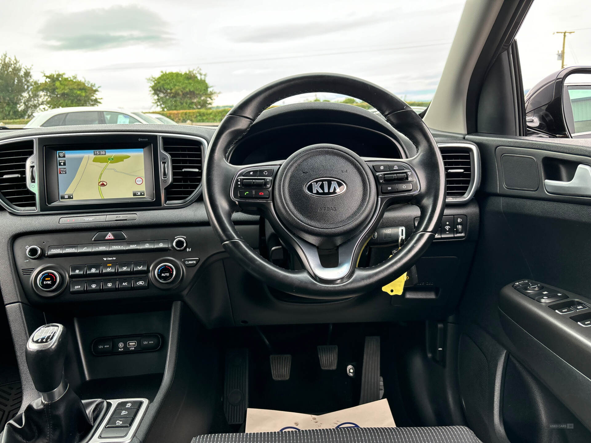 Kia Sportage DIESEL ESTATE in Derry / Londonderry