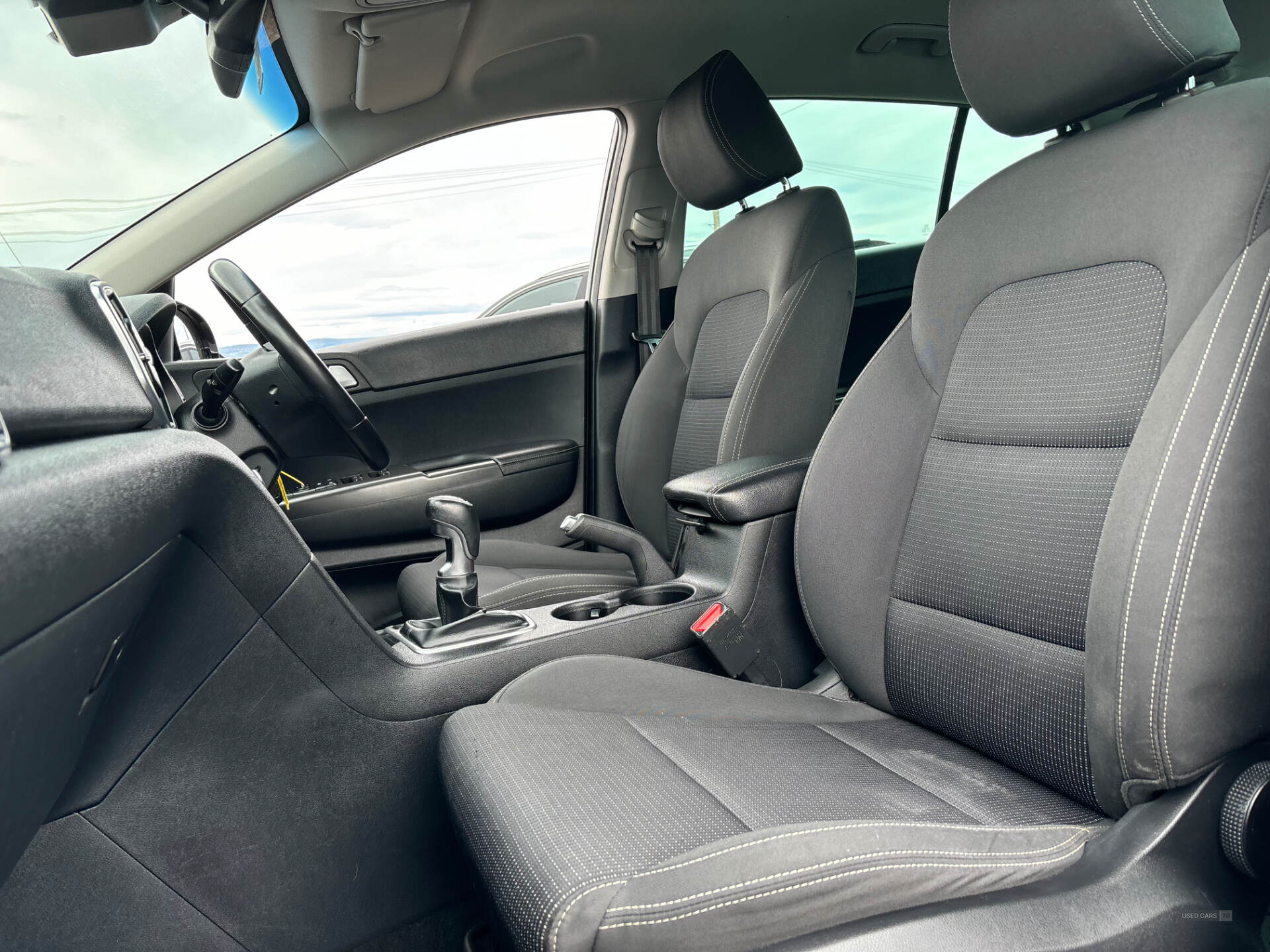 Kia Sportage DIESEL ESTATE in Derry / Londonderry