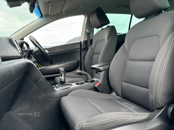 Kia Sportage DIESEL ESTATE in Derry / Londonderry