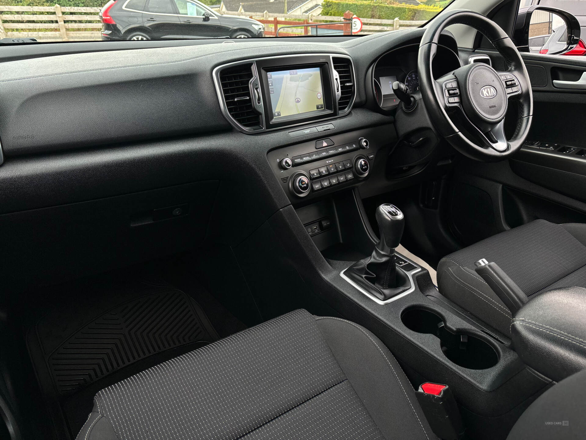 Kia Sportage DIESEL ESTATE in Derry / Londonderry