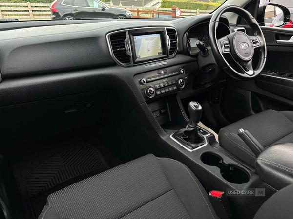 Kia Sportage DIESEL ESTATE in Derry / Londonderry