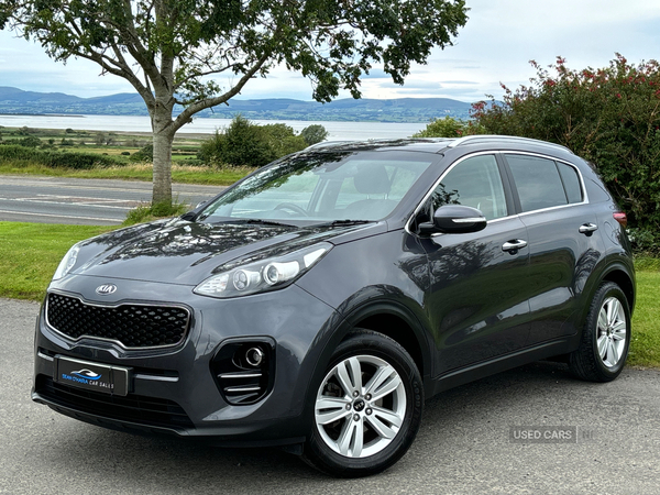 Kia Sportage DIESEL ESTATE in Derry / Londonderry