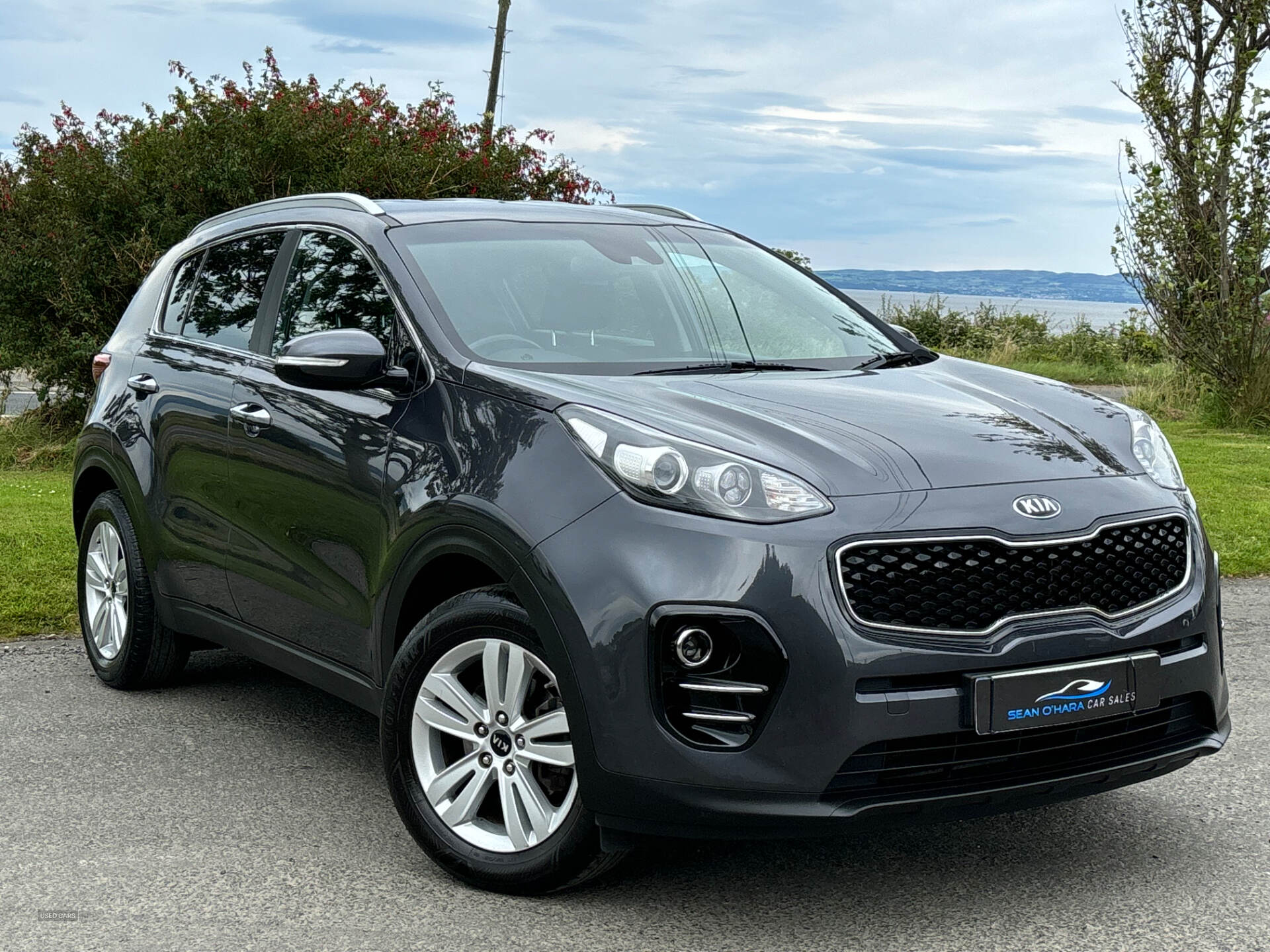 Kia Sportage DIESEL ESTATE in Derry / Londonderry