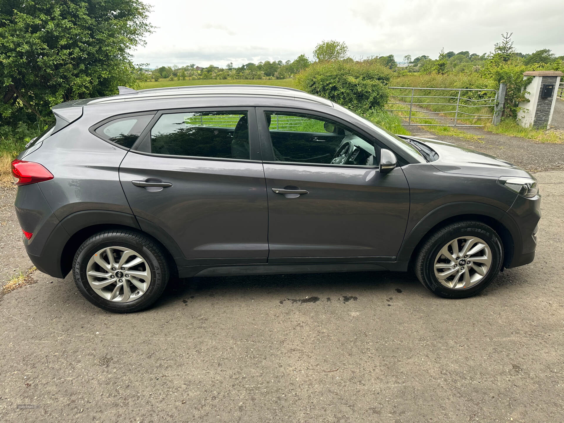 Mar 2016 Hyundai Tucson 1.7 CRDi Blue Drive SE Nav 5dr 2WD