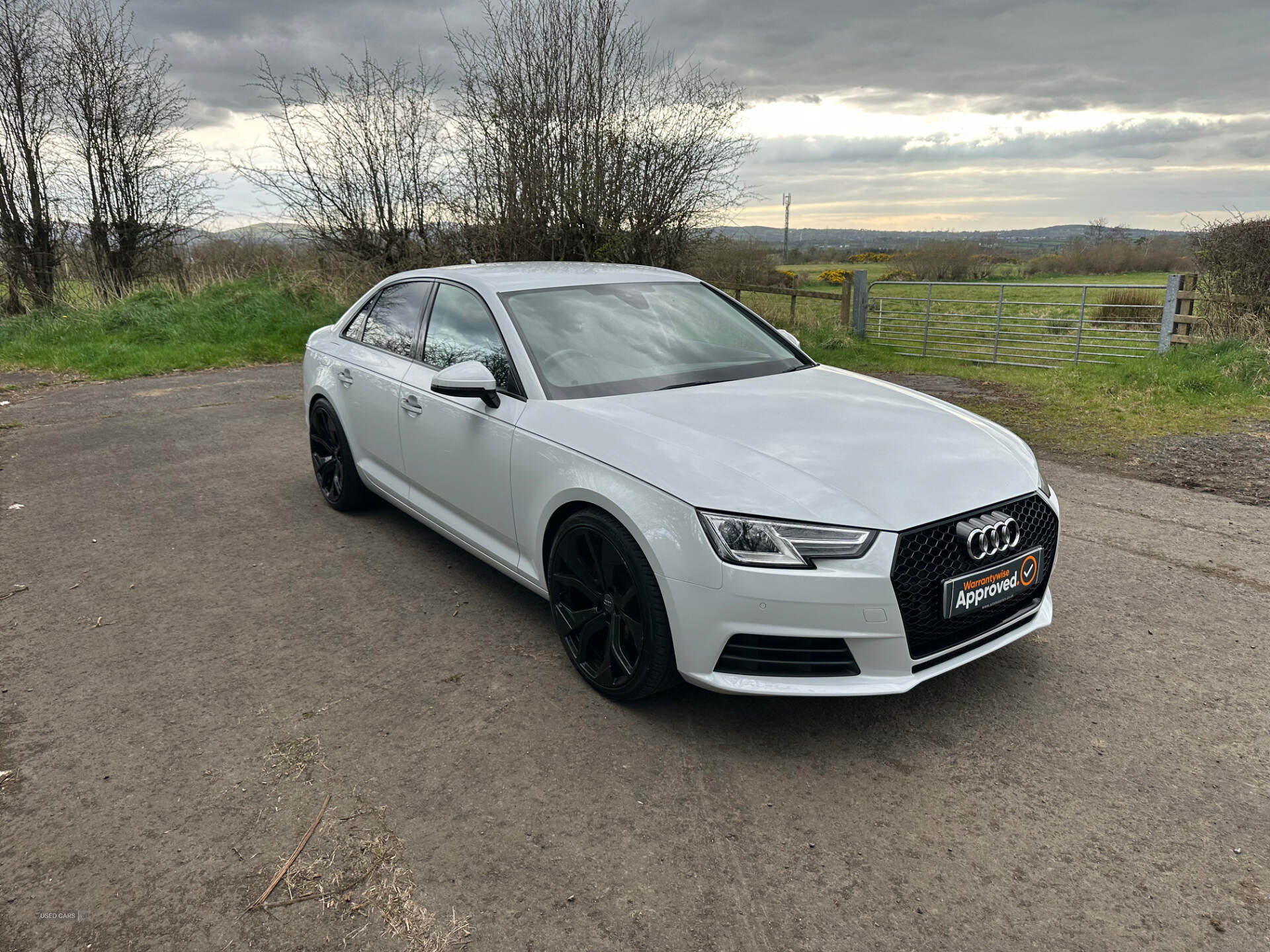 Nov 2016 Audi A4 2.0 TDI Ultra SE 4dr S Tronic