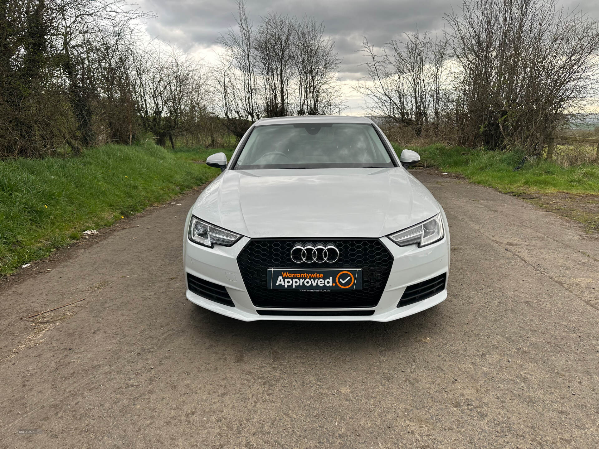 Nov 2016 Audi A4 2.0 TDI Ultra SE 4dr S Tronic