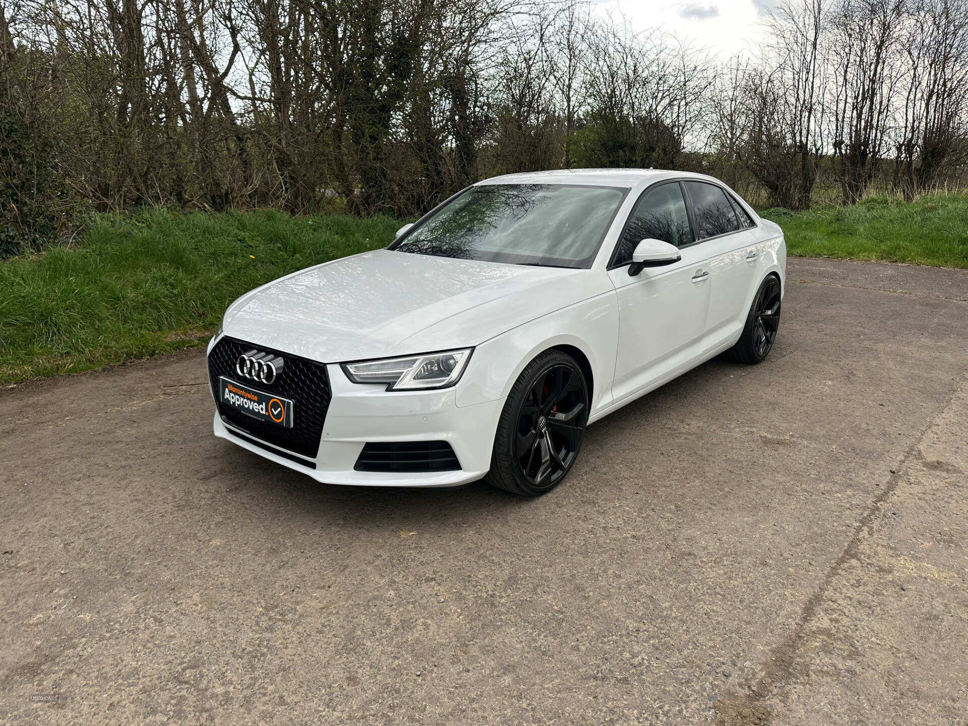Nov 2016 Audi A4 2.0 TDI Ultra SE 4dr S Tronic