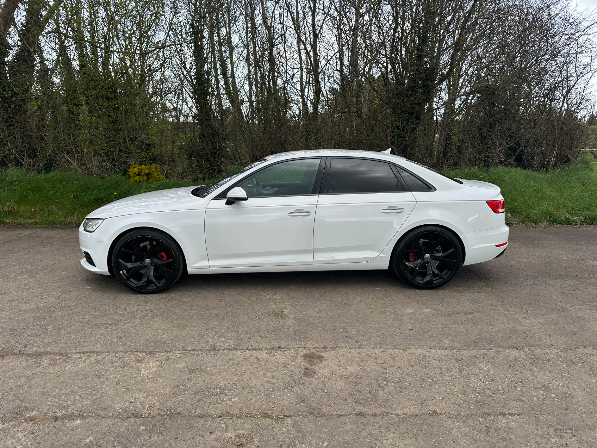 Nov 2016 Audi A4 2.0 TDI Ultra SE 4dr S Tronic