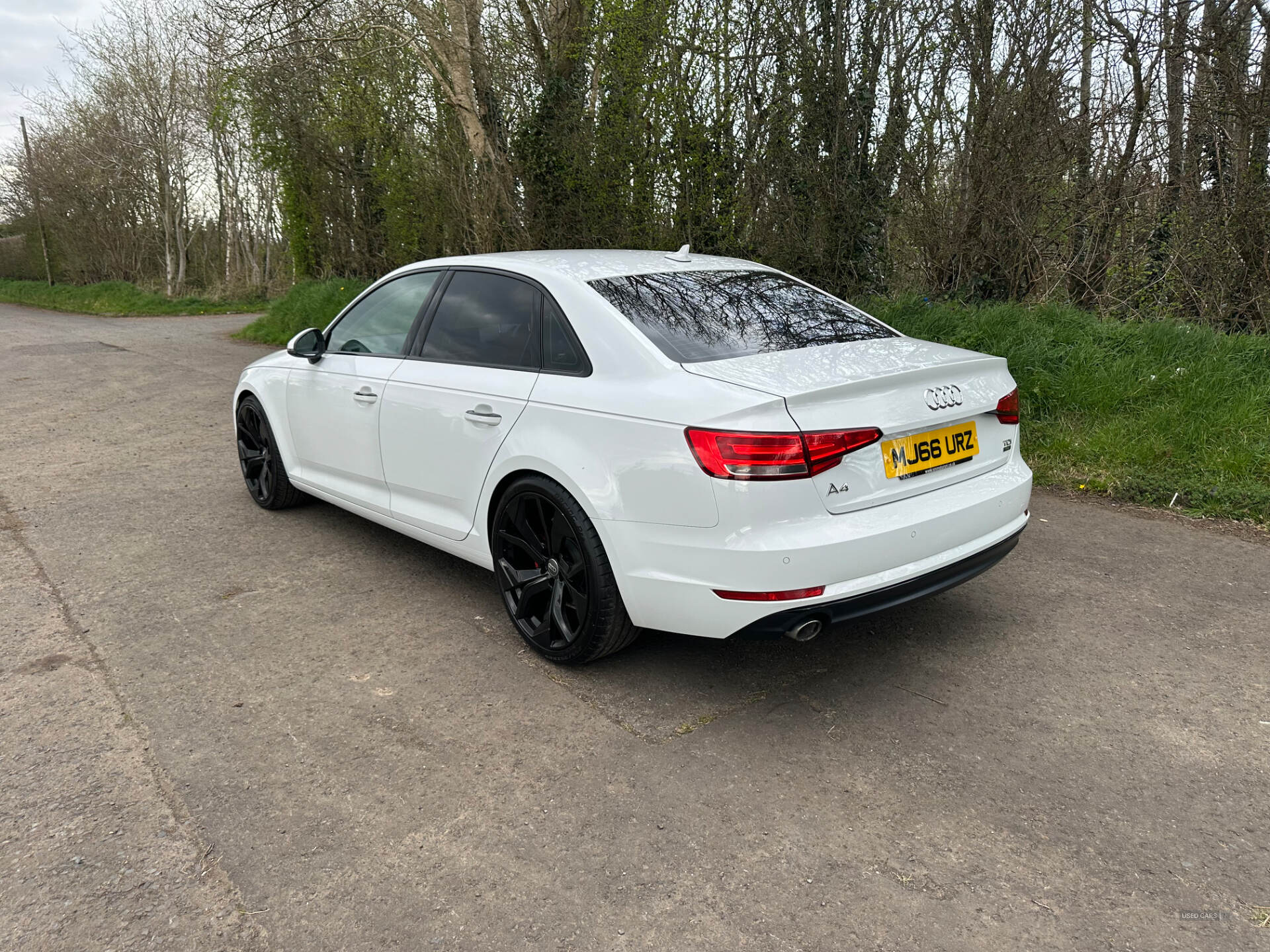 Nov 2016 Audi A4 2.0 TDI Ultra SE 4dr S Tronic