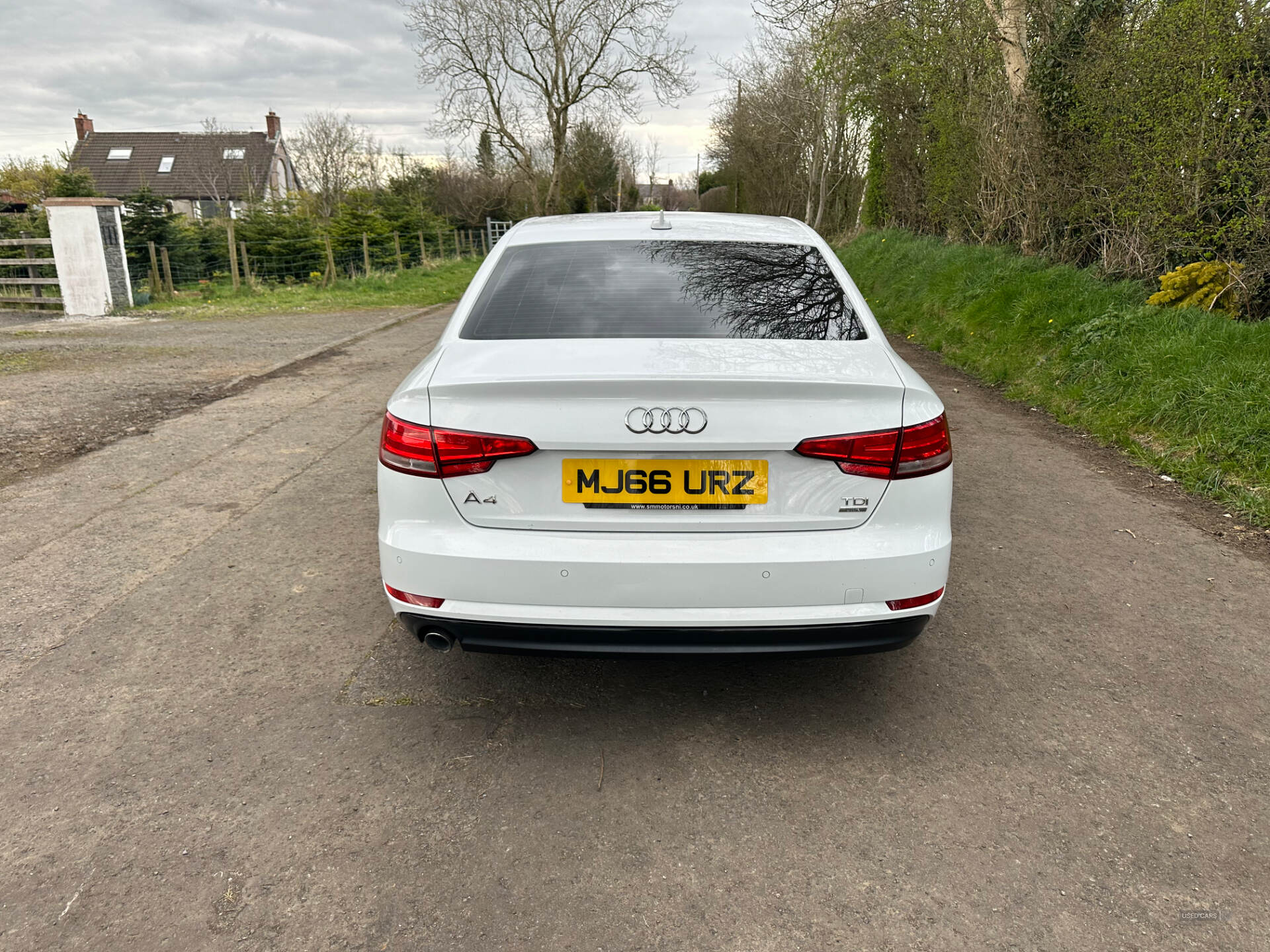 Nov 2016 Audi A4 2.0 TDI Ultra SE 4dr S Tronic