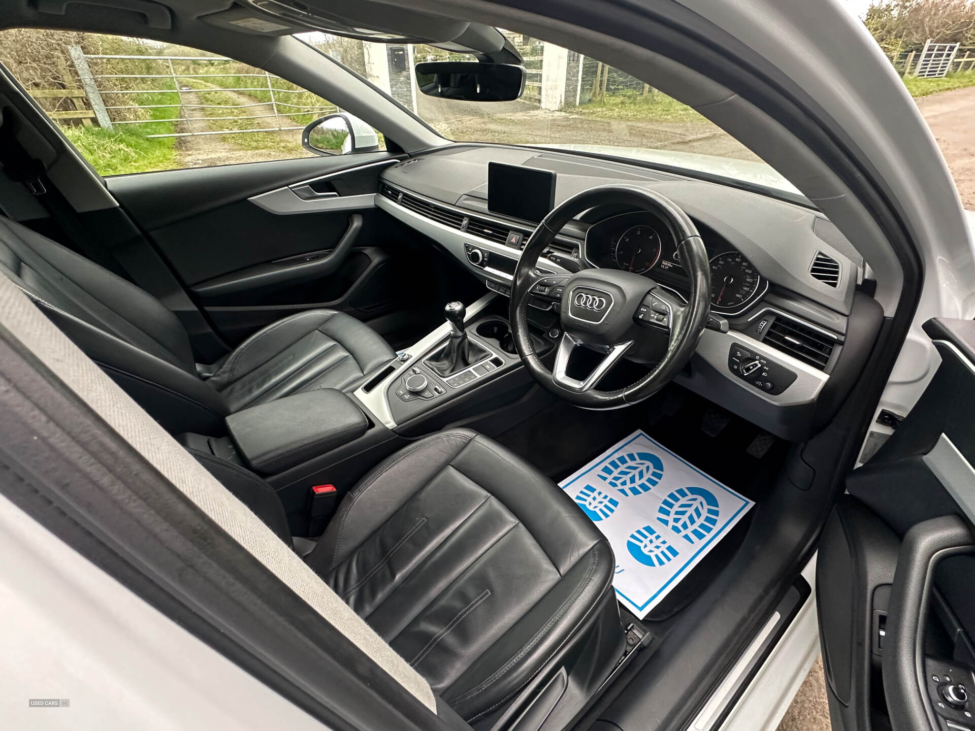 Nov 2016 Audi A4 2.0 TDI Ultra SE 4dr S Tronic
