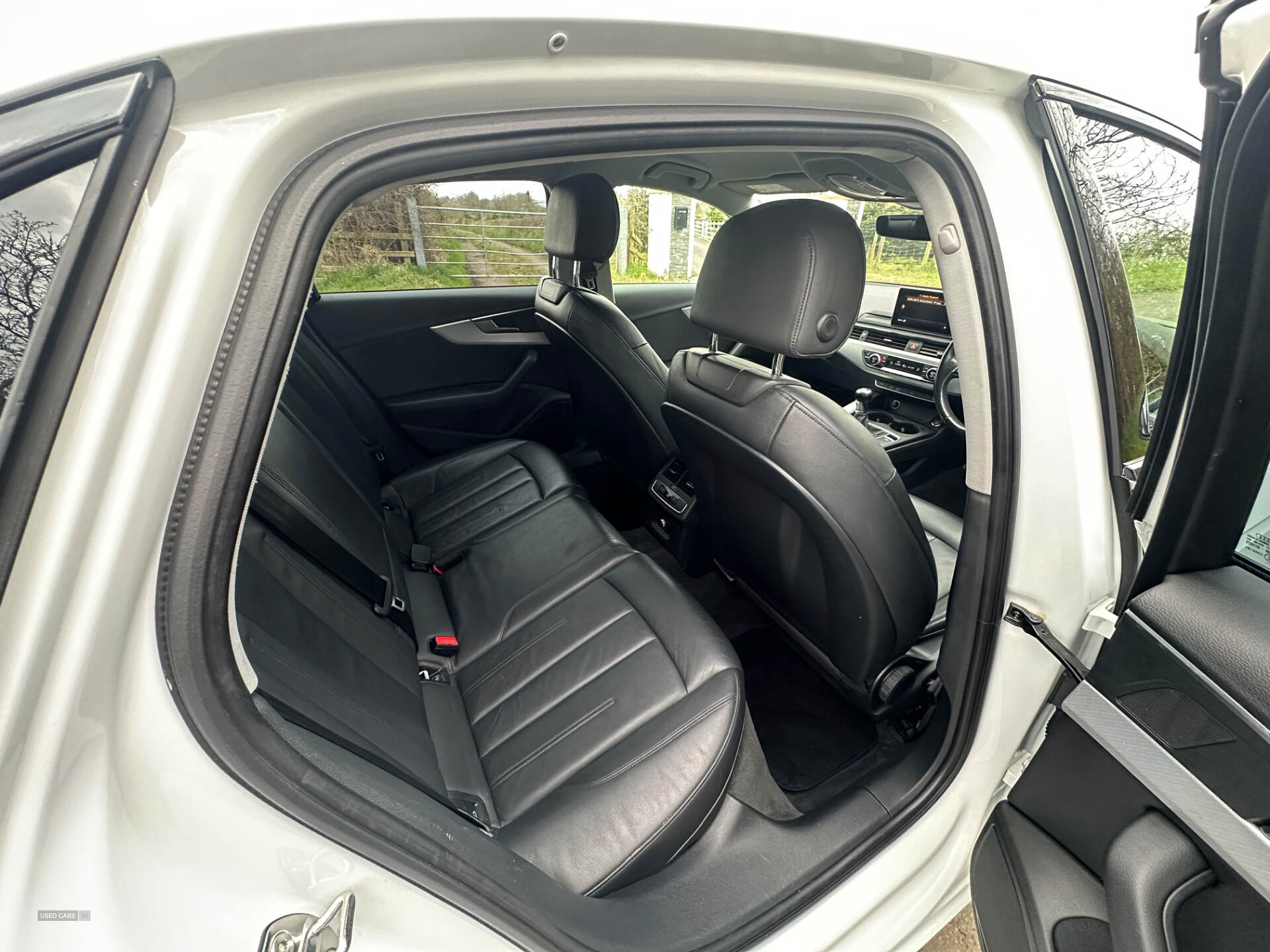 Nov 2016 Audi A4 2.0 TDI Ultra SE 4dr S Tronic