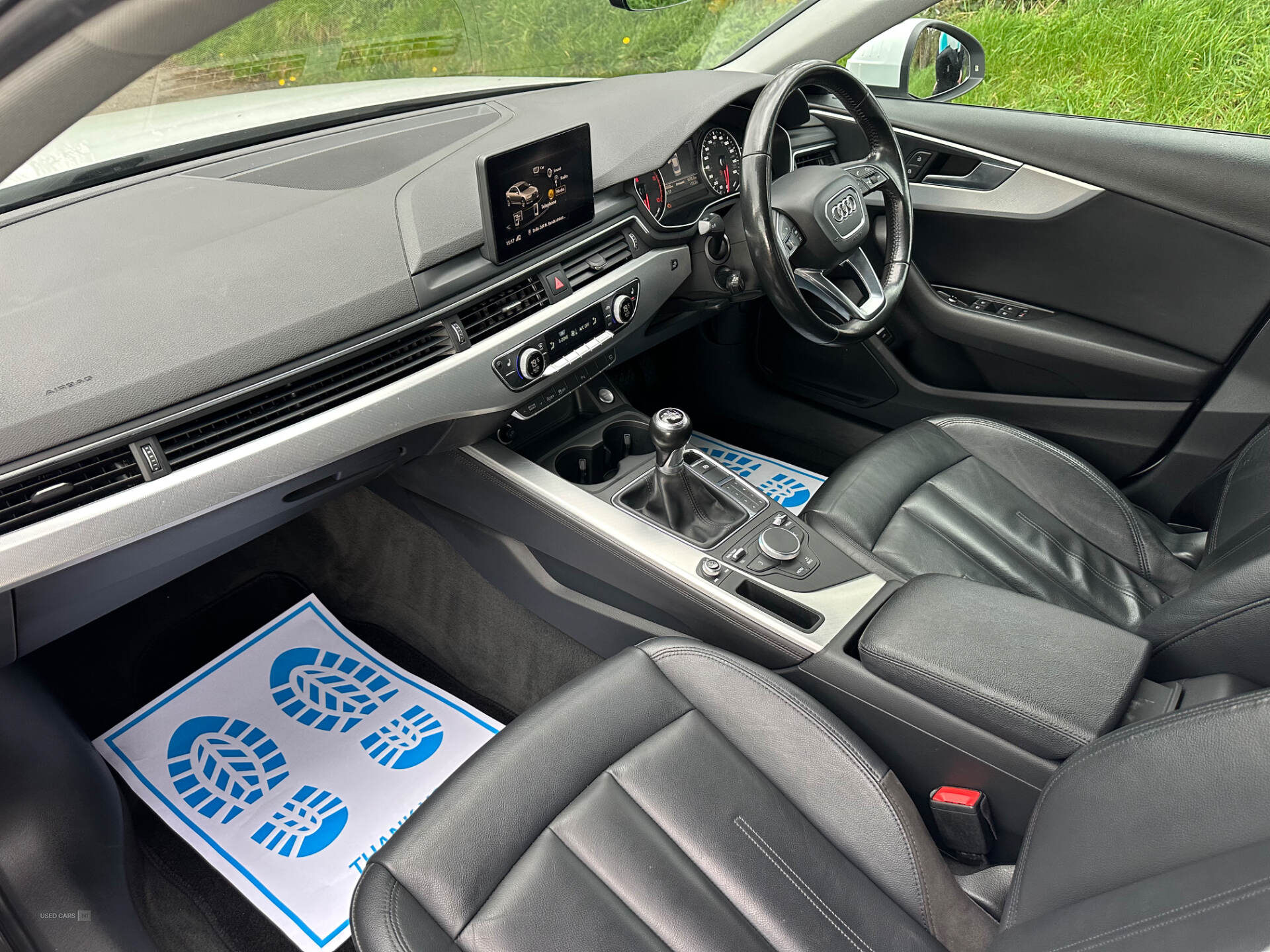 Nov 2016 Audi A4 2.0 TDI Ultra SE 4dr S Tronic