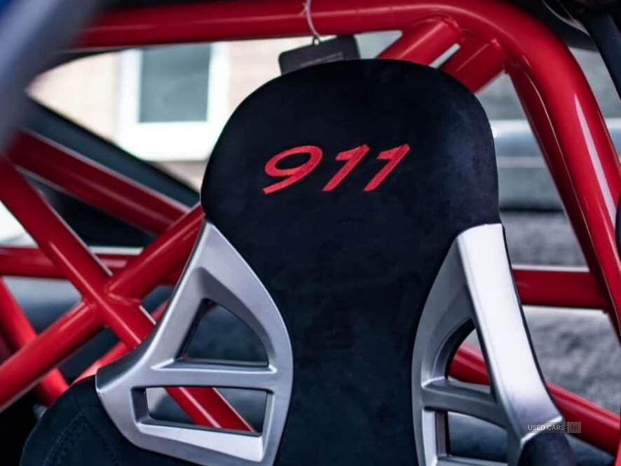Sep 2008 Porsche 911 S 2dr