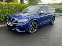 Volkswagen Tiguan ESTATE in Antrim