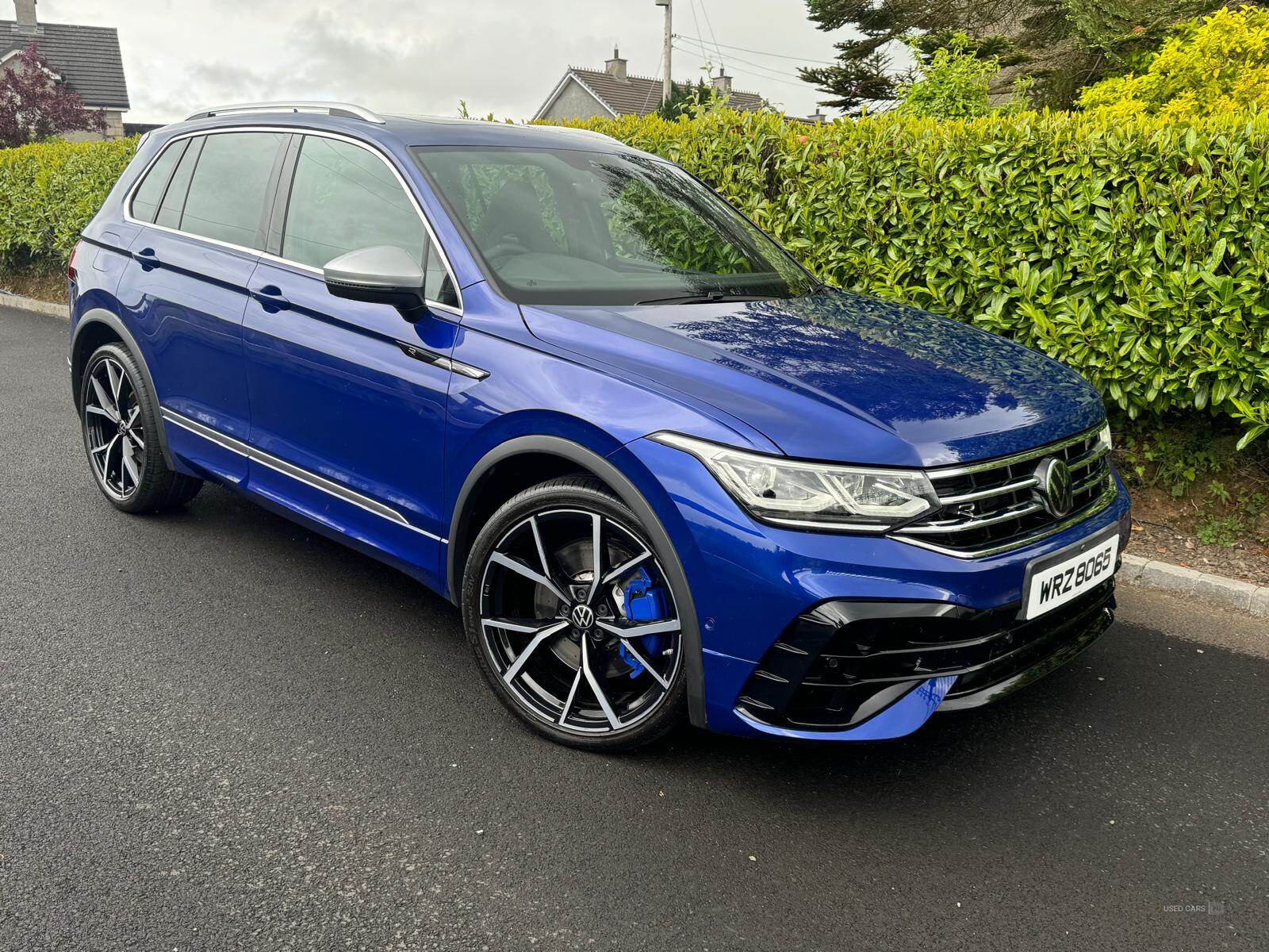 May 2022 Volkswagen Tiguan 2.0 TSI 320 4Motion R 5dr DSG