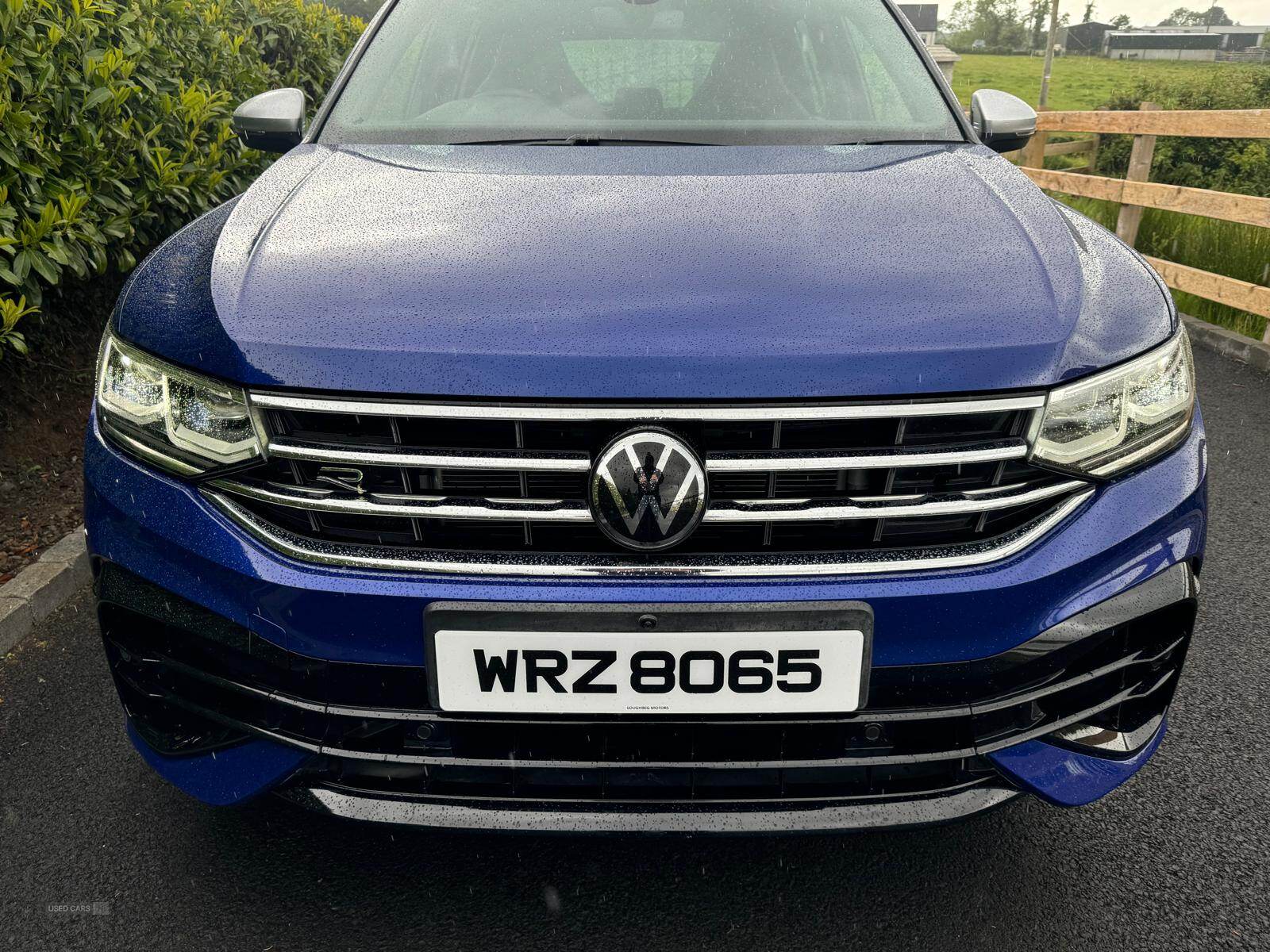 May 2022 Volkswagen Tiguan 2.0 TSI 320 4Motion R 5dr DSG