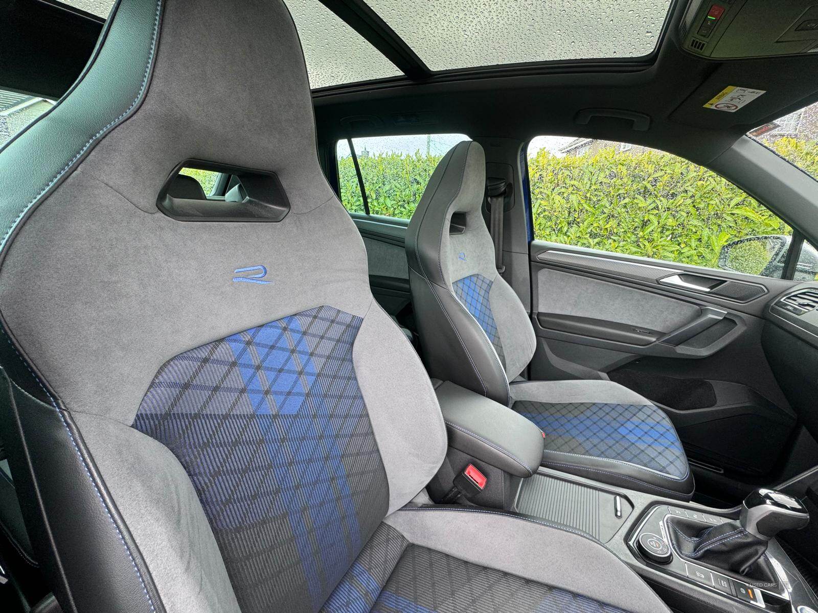 May 2022 Volkswagen Tiguan 2.0 TSI 320 4Motion R 5dr DSG