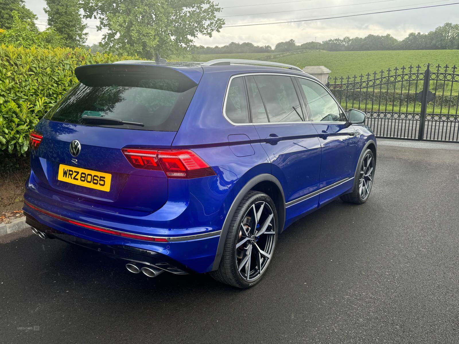 May 2022 Volkswagen Tiguan 2.0 TSI 320 4Motion R 5dr DSG