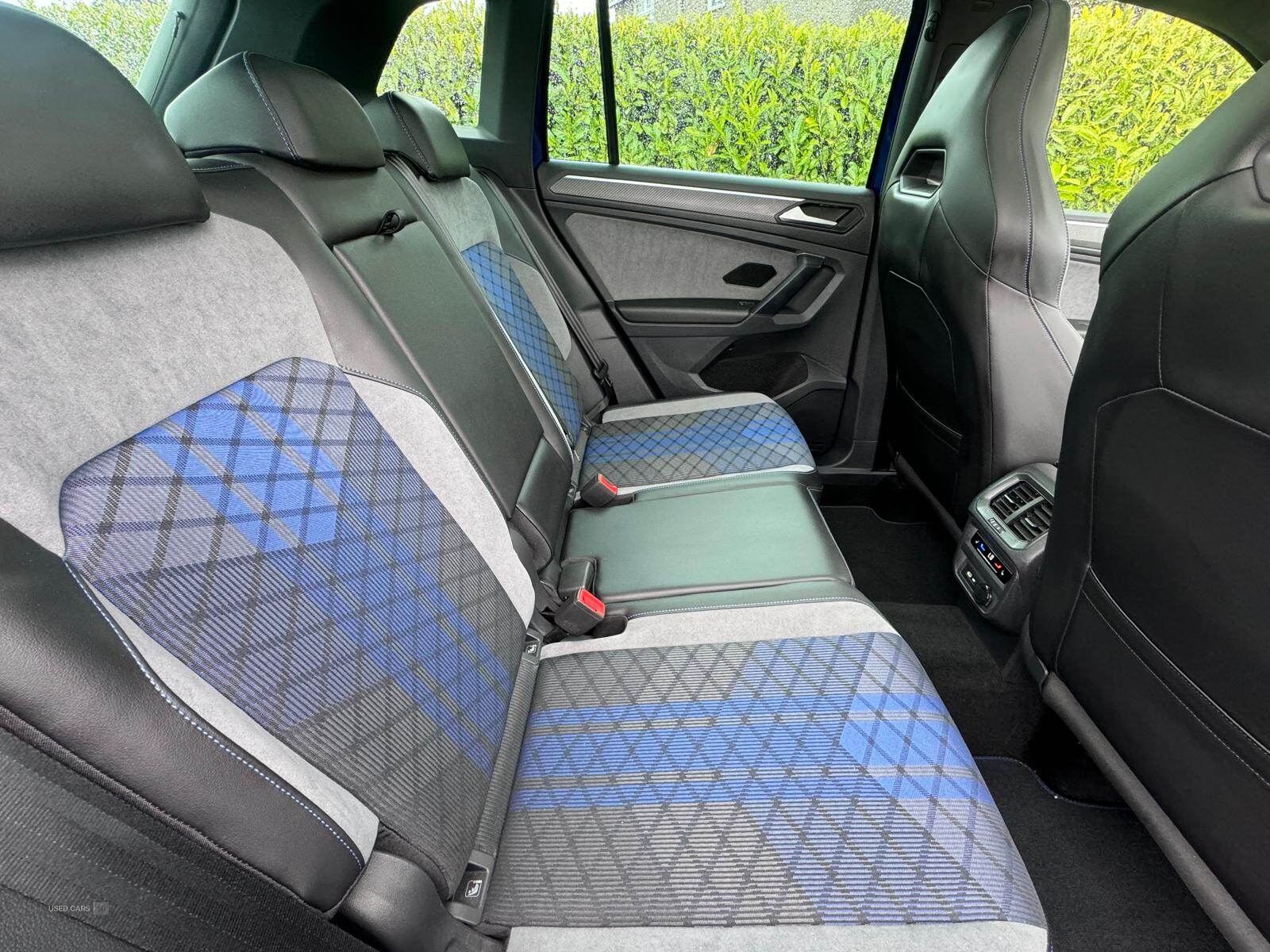 May 2022 Volkswagen Tiguan 2.0 TSI 320 4Motion R 5dr DSG