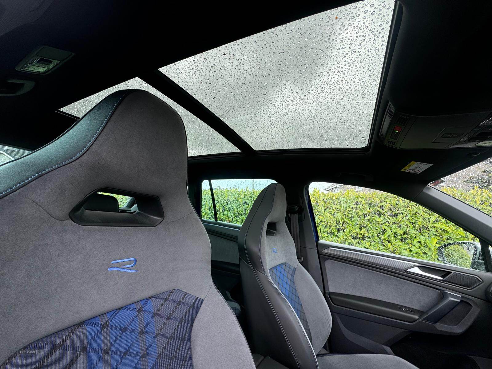May 2022 Volkswagen Tiguan 2.0 TSI 320 4Motion R 5dr DSG