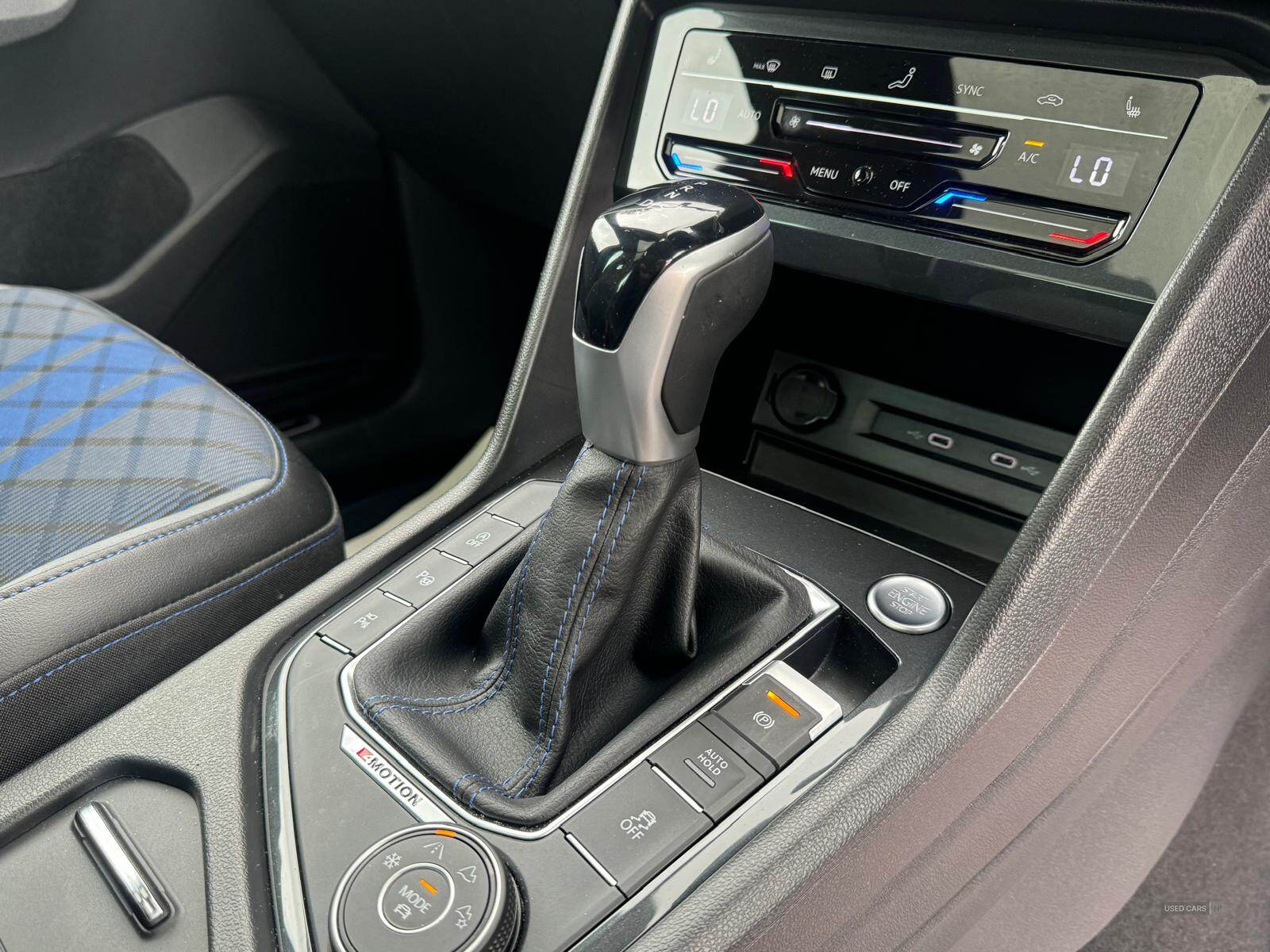 May 2022 Volkswagen Tiguan 2.0 TSI 320 4Motion R 5dr DSG
