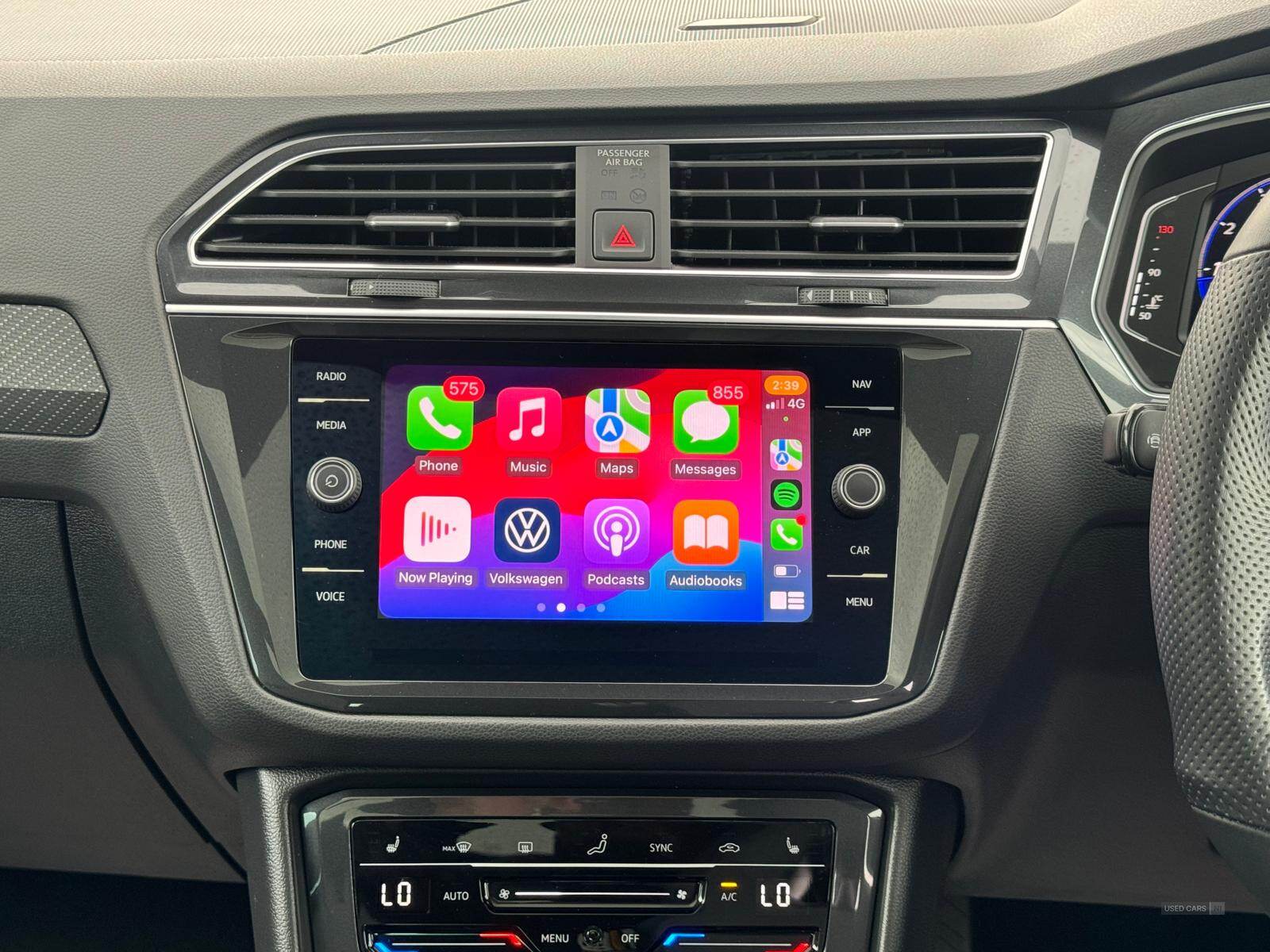 May 2022 Volkswagen Tiguan 2.0 TSI 320 4Motion R 5dr DSG