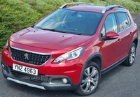 Peugeot 2008 ESTATE in Armagh