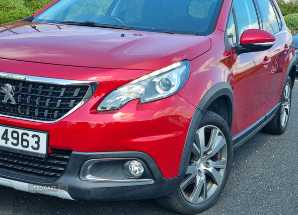 Peugeot 2008 ESTATE in Armagh
