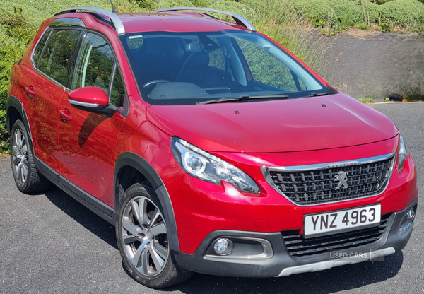 Peugeot 2008 ESTATE in Armagh