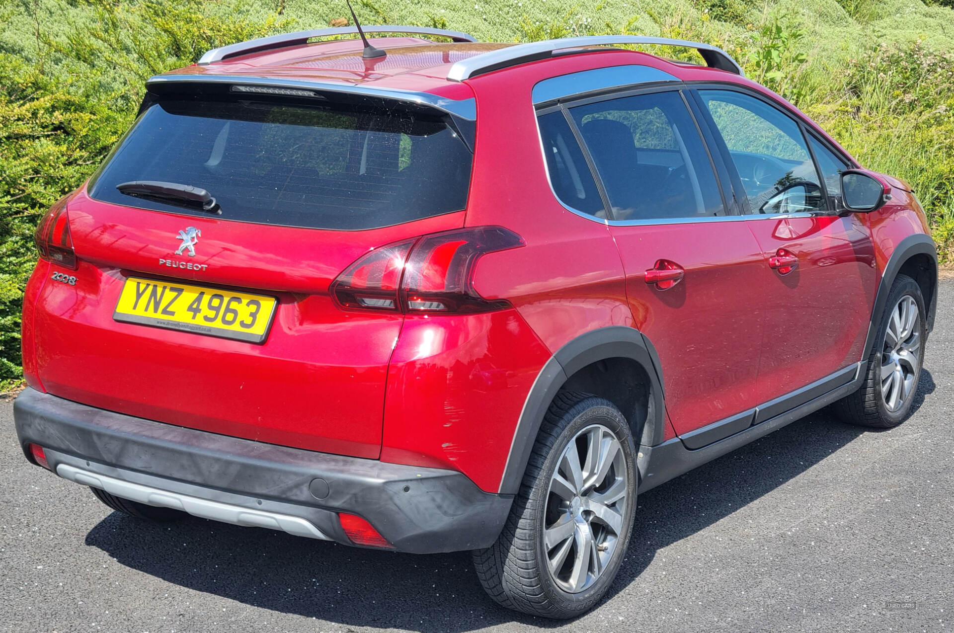 Peugeot 2008 ESTATE in Armagh