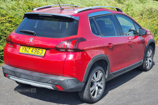 Peugeot 2008 ESTATE in Armagh