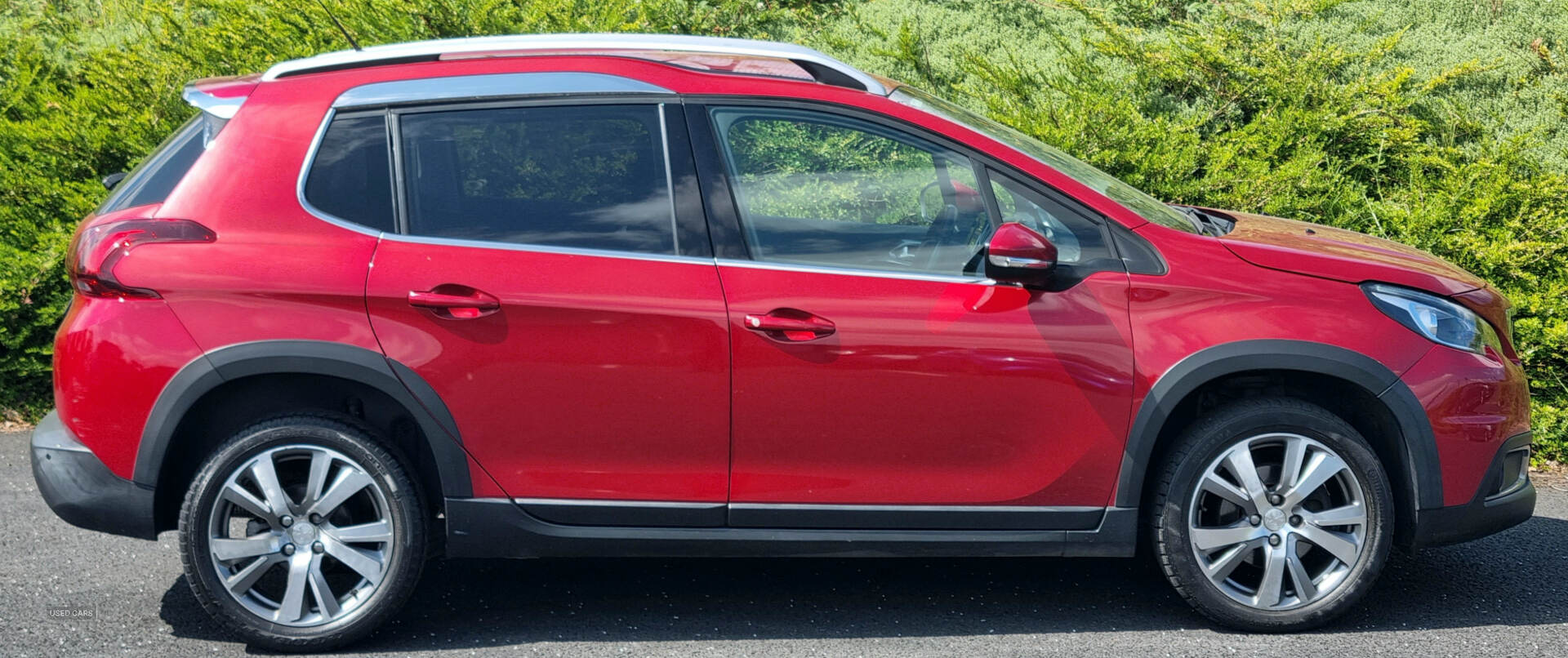 Peugeot 2008 ESTATE in Armagh