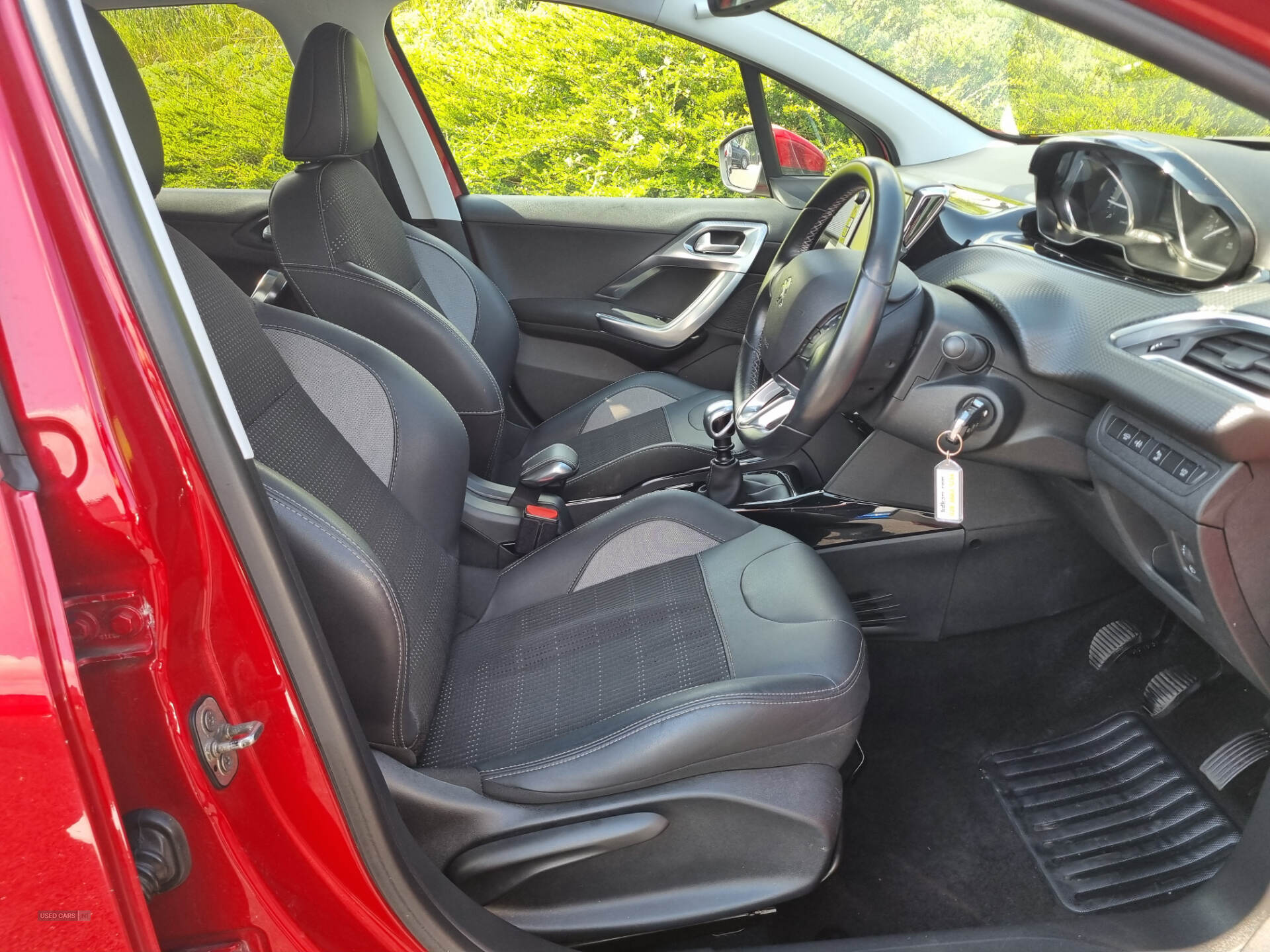 Peugeot 2008 ESTATE in Armagh