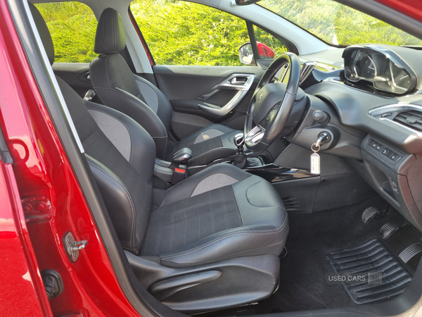 Peugeot 2008 ESTATE in Armagh