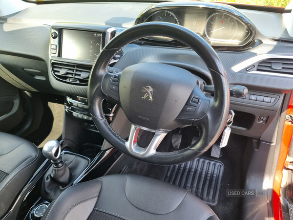 Peugeot 2008 ESTATE in Armagh