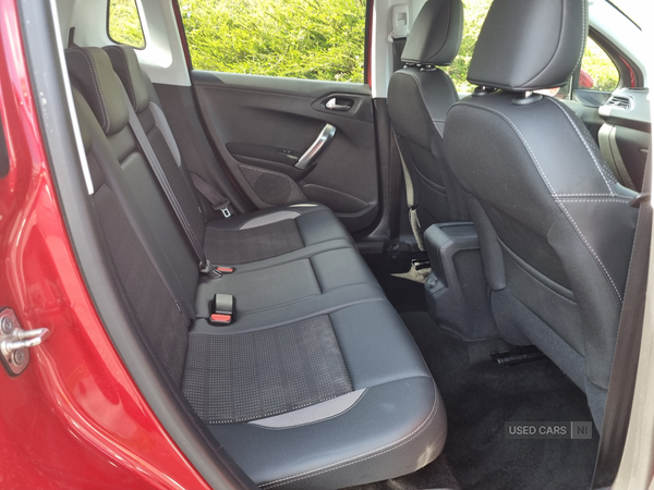 Peugeot 2008 ESTATE in Armagh