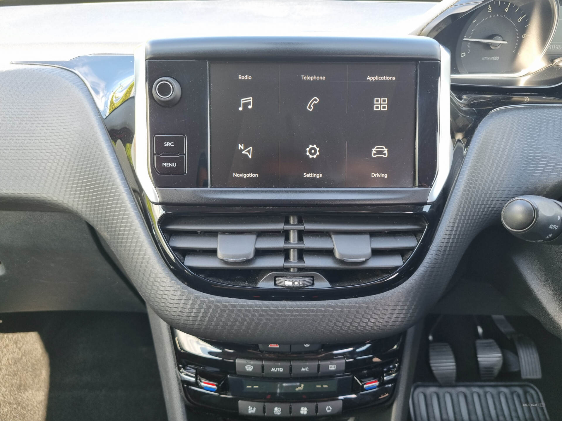 Peugeot 2008 ESTATE in Armagh